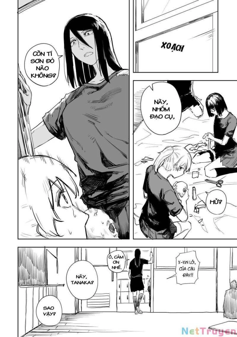 A Cute Girl With Nasty Look Chapter 15 - 6