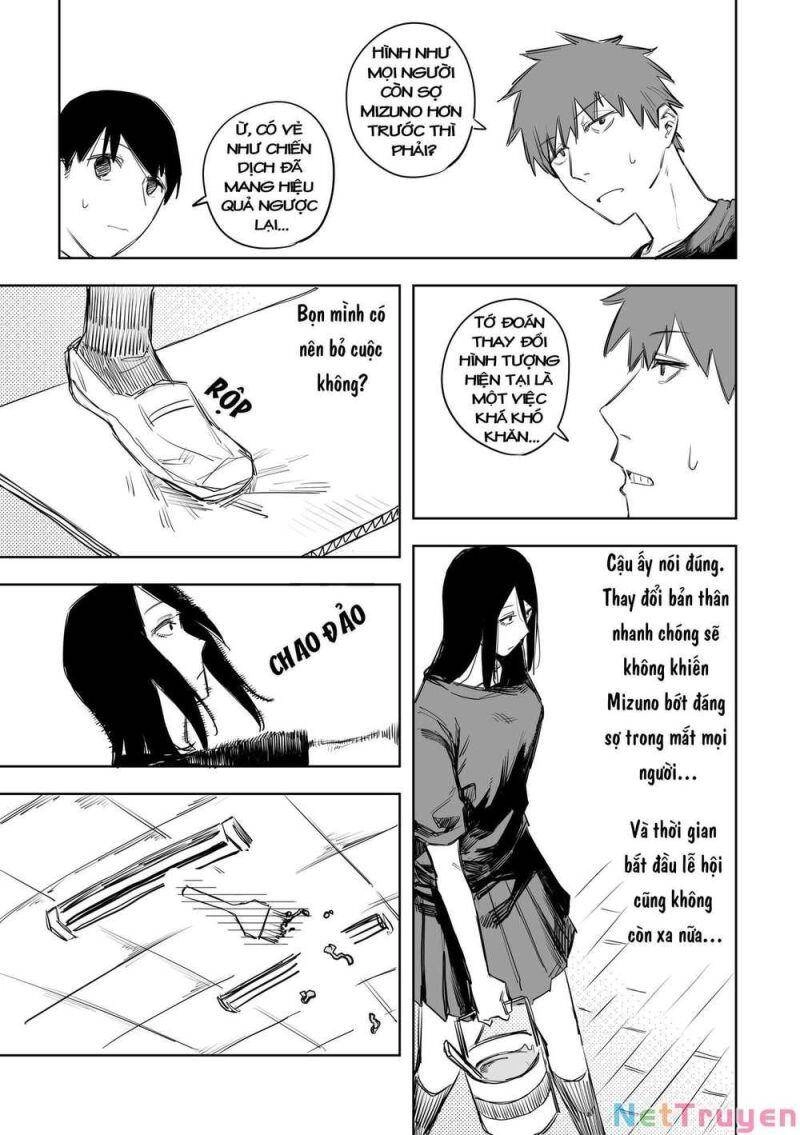 A Cute Girl With Nasty Look Chapter 15 - 7