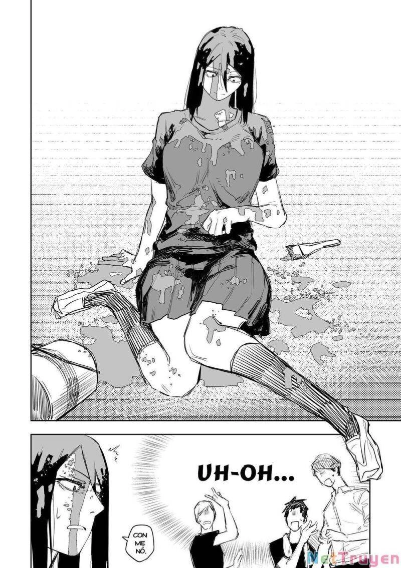 A Cute Girl With Nasty Look Chapter 15 - 8