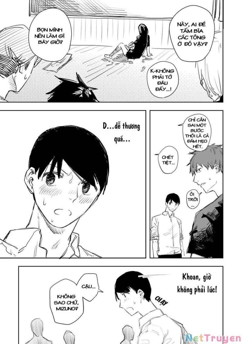 A Cute Girl With Nasty Look Chapter 15 - 9