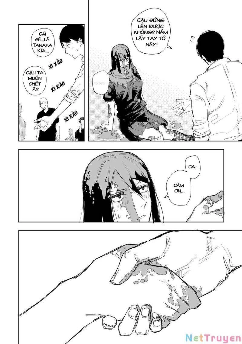 A Cute Girl With Nasty Look Chapter 15 - 10