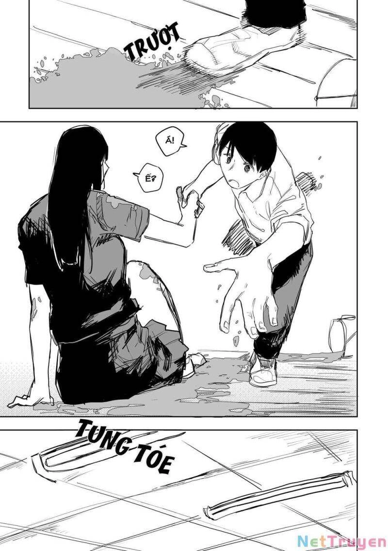A Cute Girl With Nasty Look Chapter 15 - 11