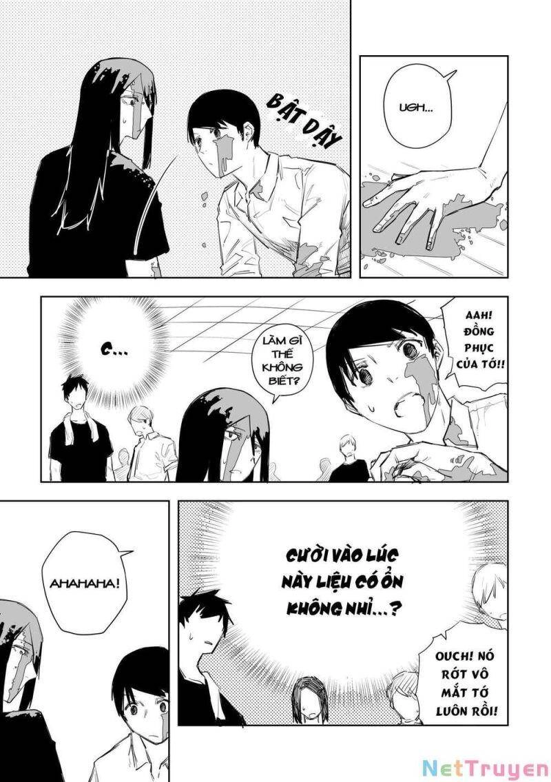 A Cute Girl With Nasty Look Chapter 15 - 12