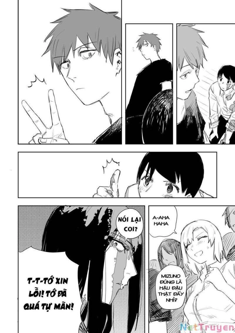 A Cute Girl With Nasty Look Chapter 15 - 15