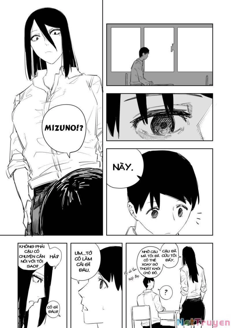 A Cute Girl With Nasty Look Chapter 18 - 3