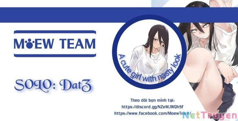 A Cute Girl With Nasty Look Chapter 19 - 1