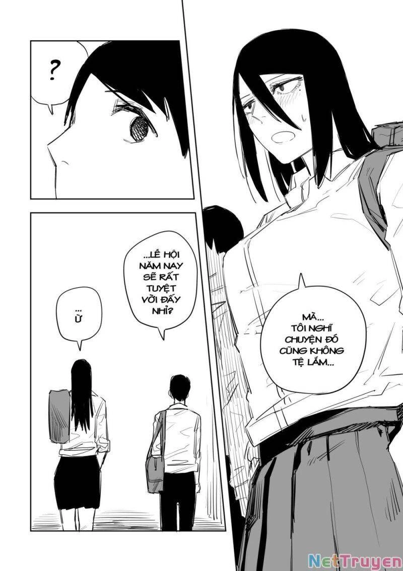 A Cute Girl With Nasty Look Chapter 19 - 5