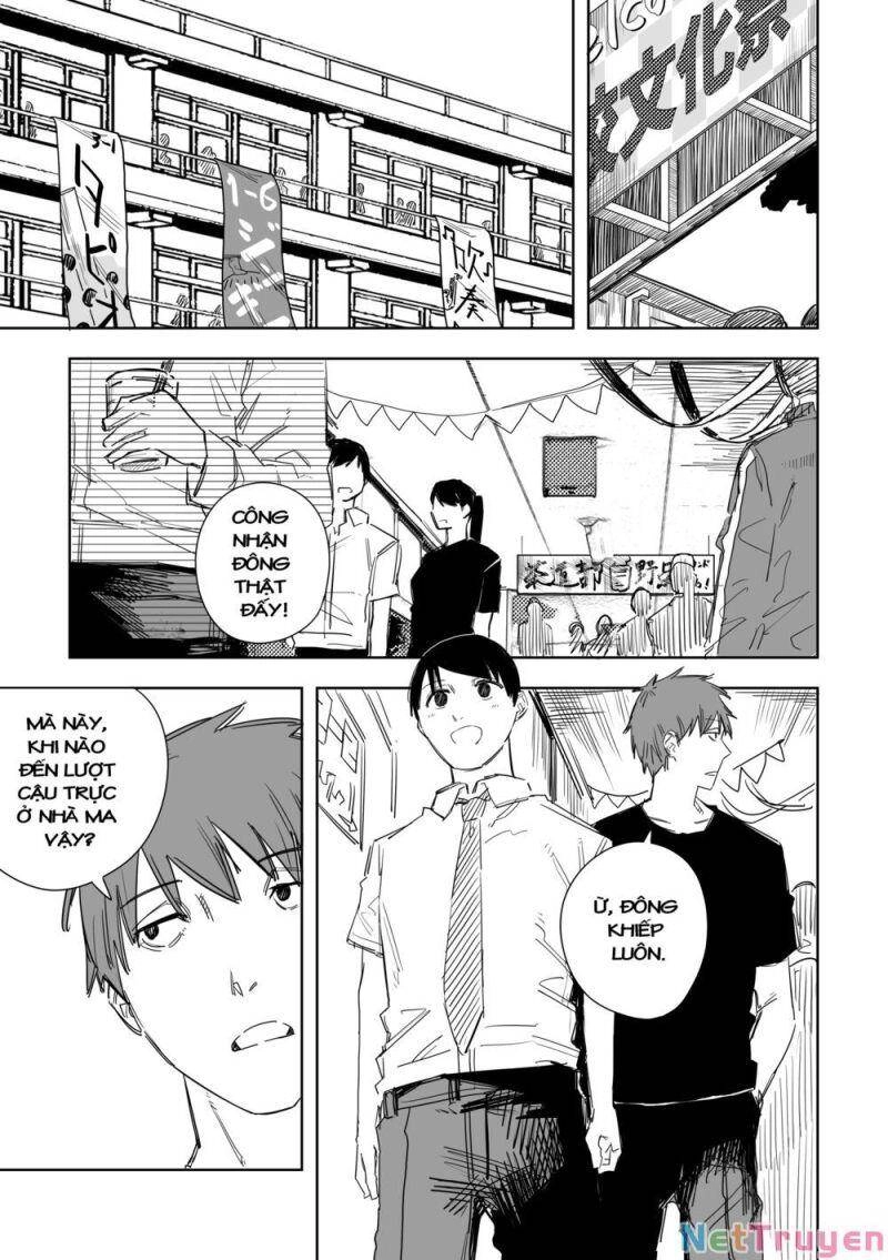 A Cute Girl With Nasty Look Chapter 20 - 2