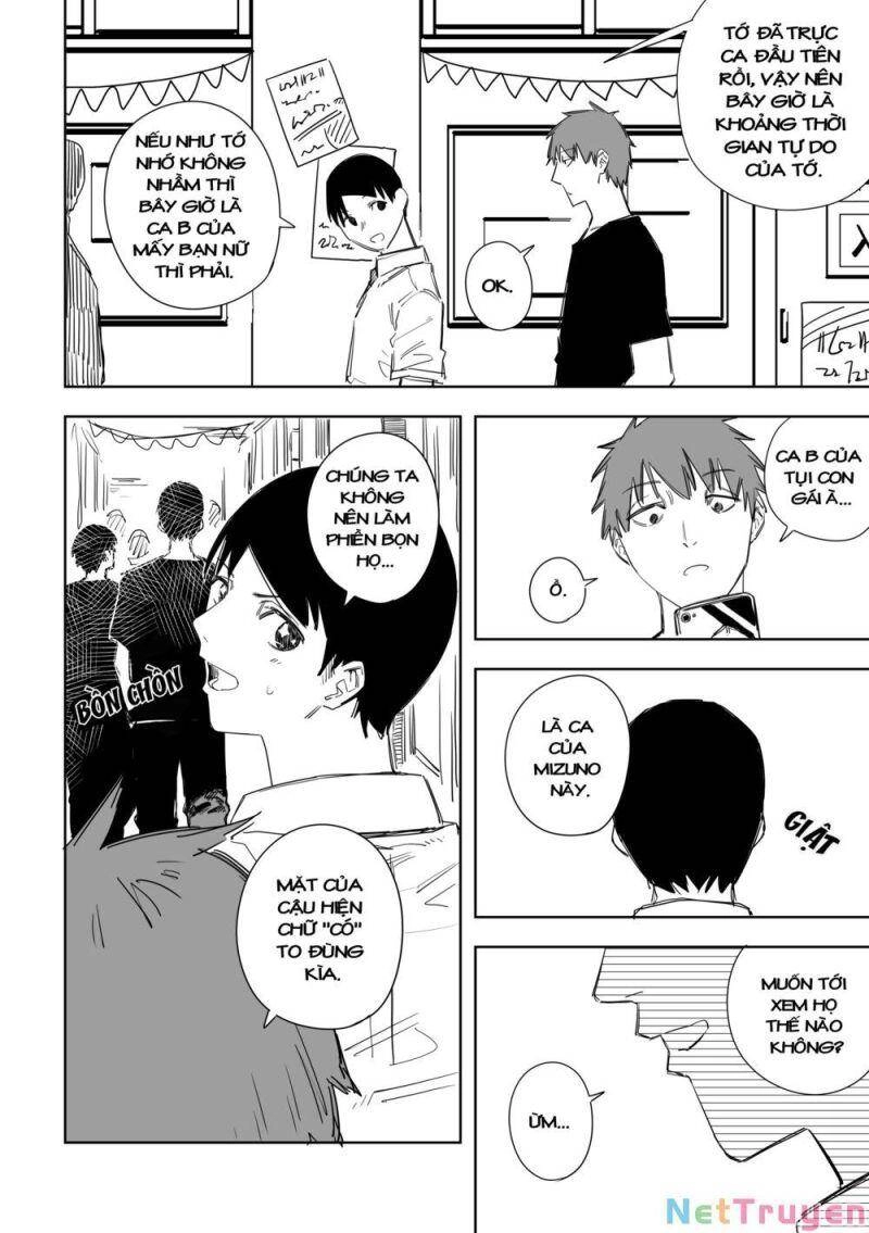 A Cute Girl With Nasty Look Chapter 20 - 3