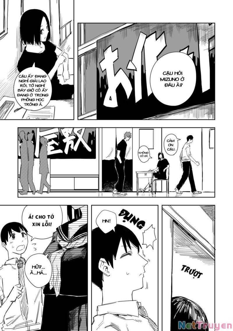 A Cute Girl With Nasty Look Chapter 20 - 4