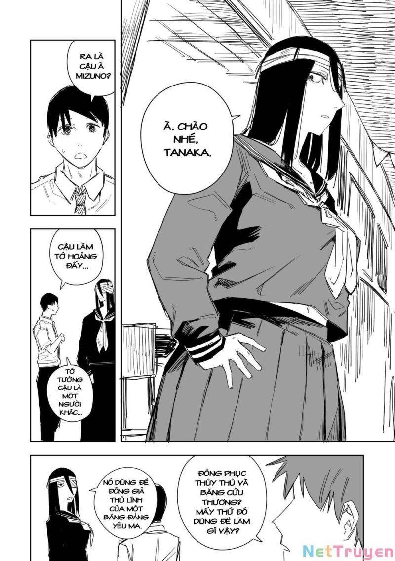 A Cute Girl With Nasty Look Chapter 20 - 5