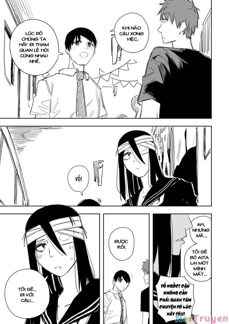 A Cute Girl With Nasty Look Chapter 20 - 8