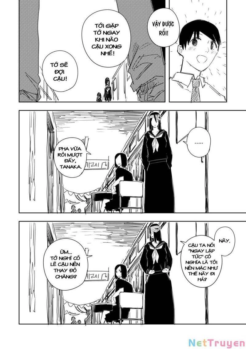 A Cute Girl With Nasty Look Chapter 20 - 9