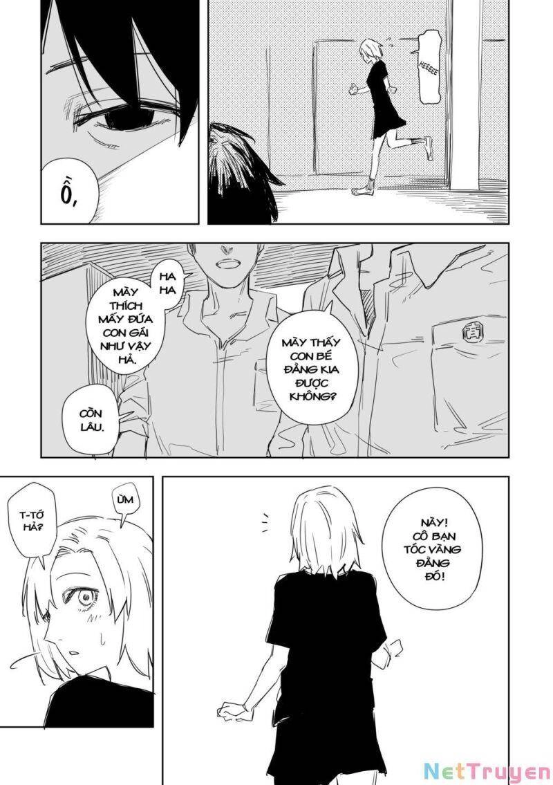 A Cute Girl With Nasty Look Chapter 21 - 6