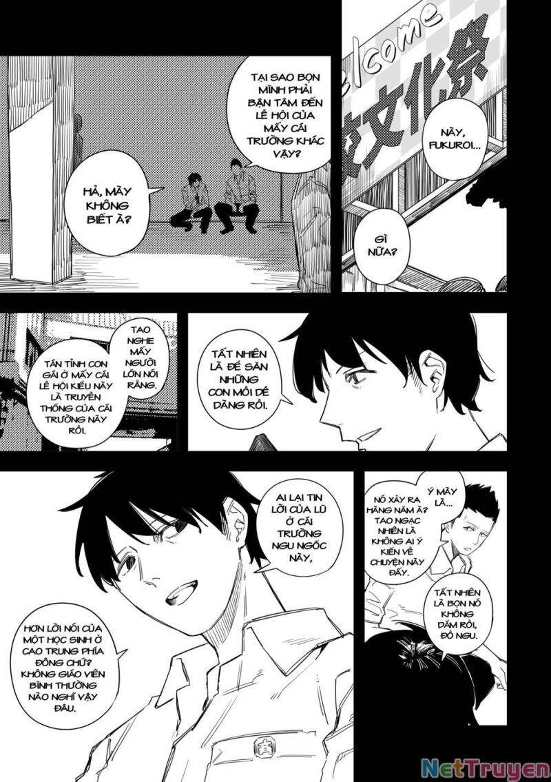 A Cute Girl With Nasty Look Chapter 22 - 2