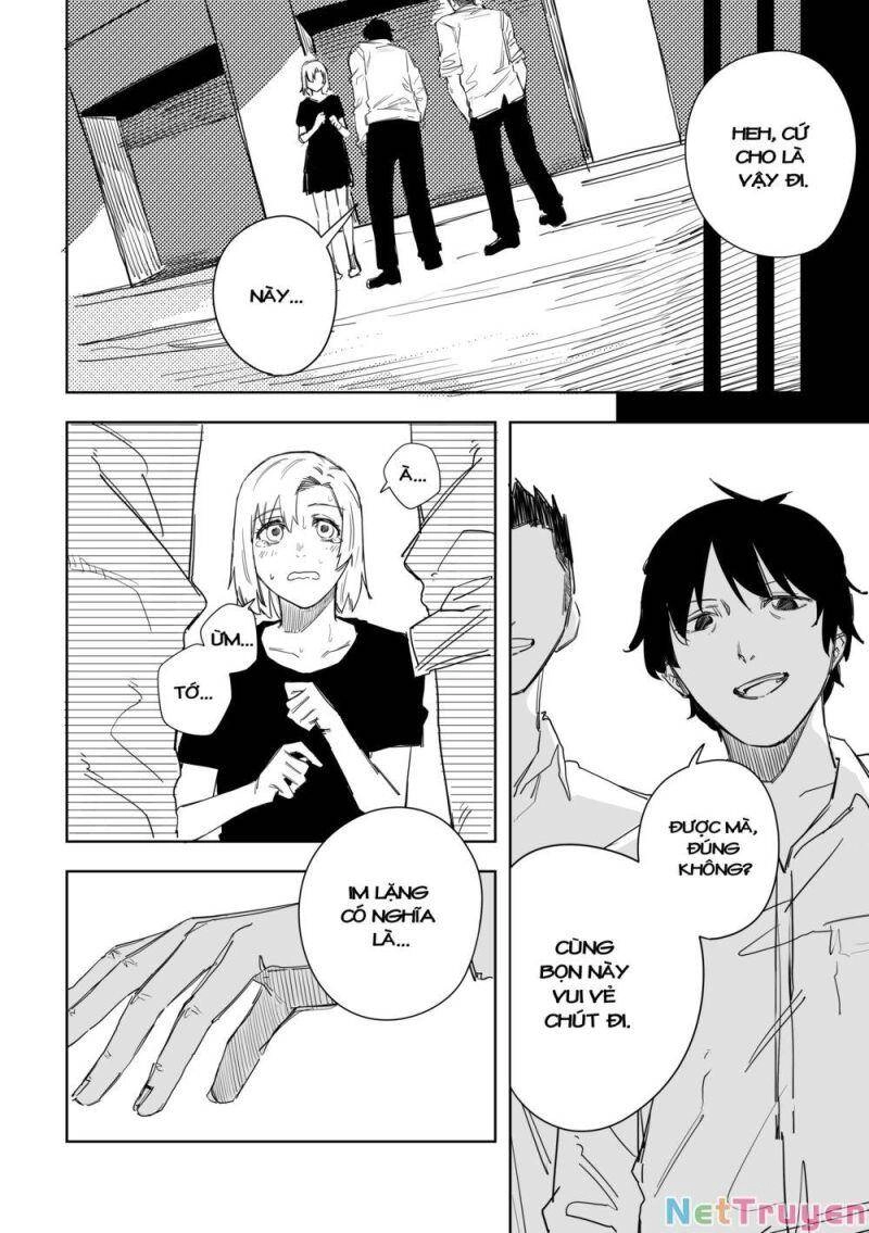 A Cute Girl With Nasty Look Chapter 22 - 3