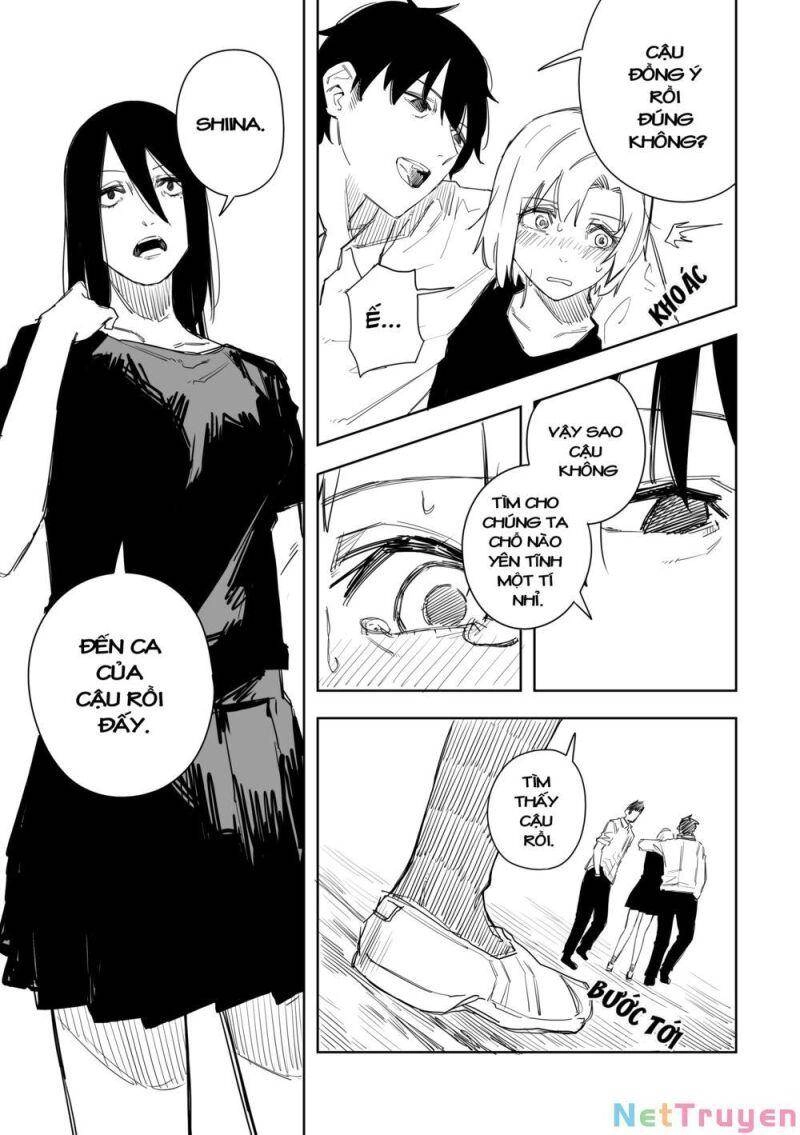 A Cute Girl With Nasty Look Chapter 22 - 4
