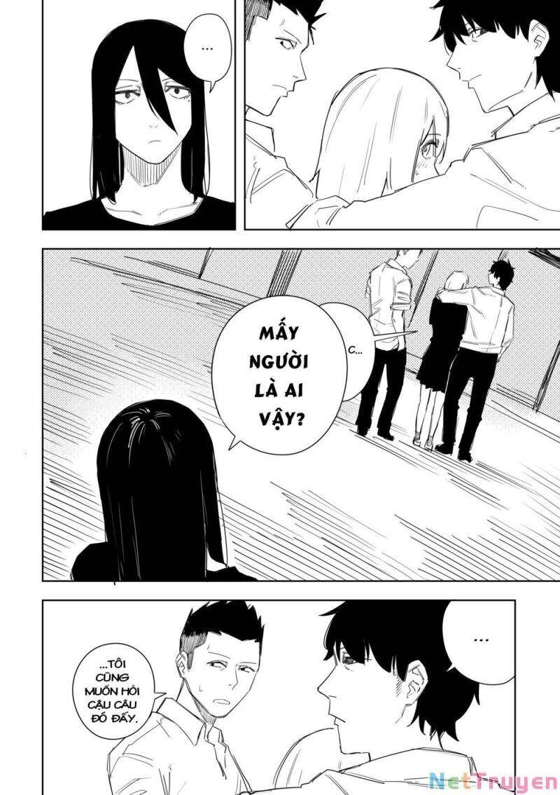 A Cute Girl With Nasty Look Chapter 22 - 5