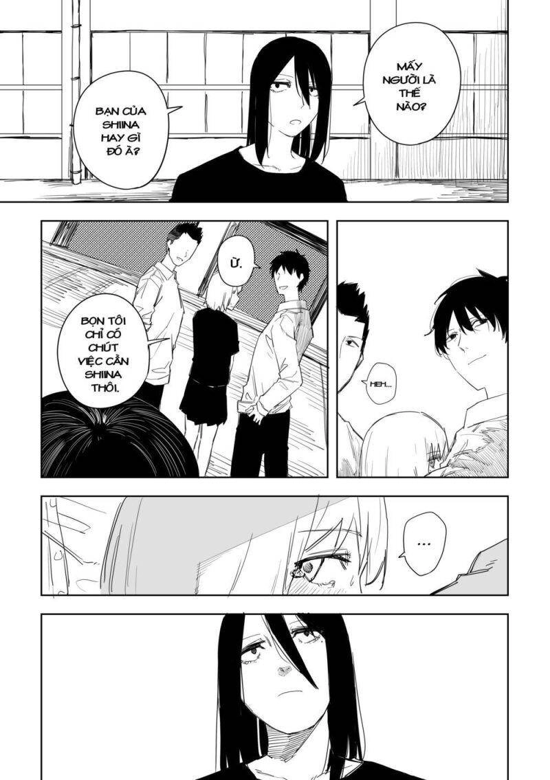 A Cute Girl With Nasty Look Chapter 23 - 1