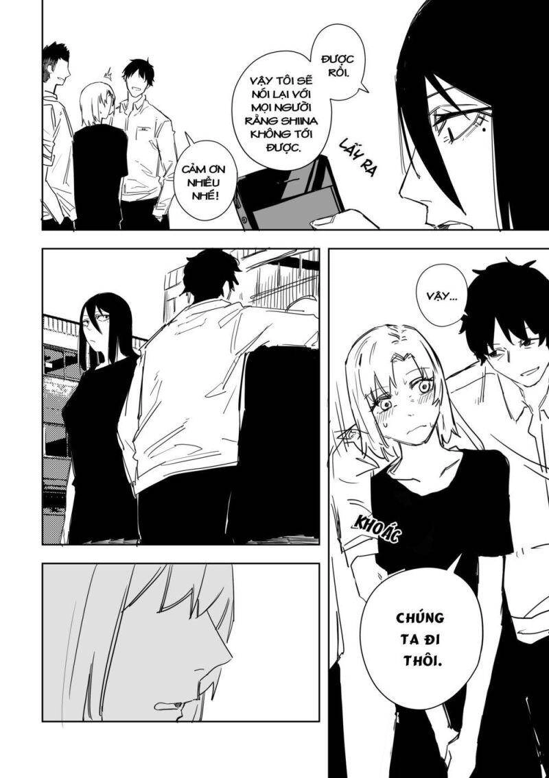 A Cute Girl With Nasty Look Chapter 23 - 2