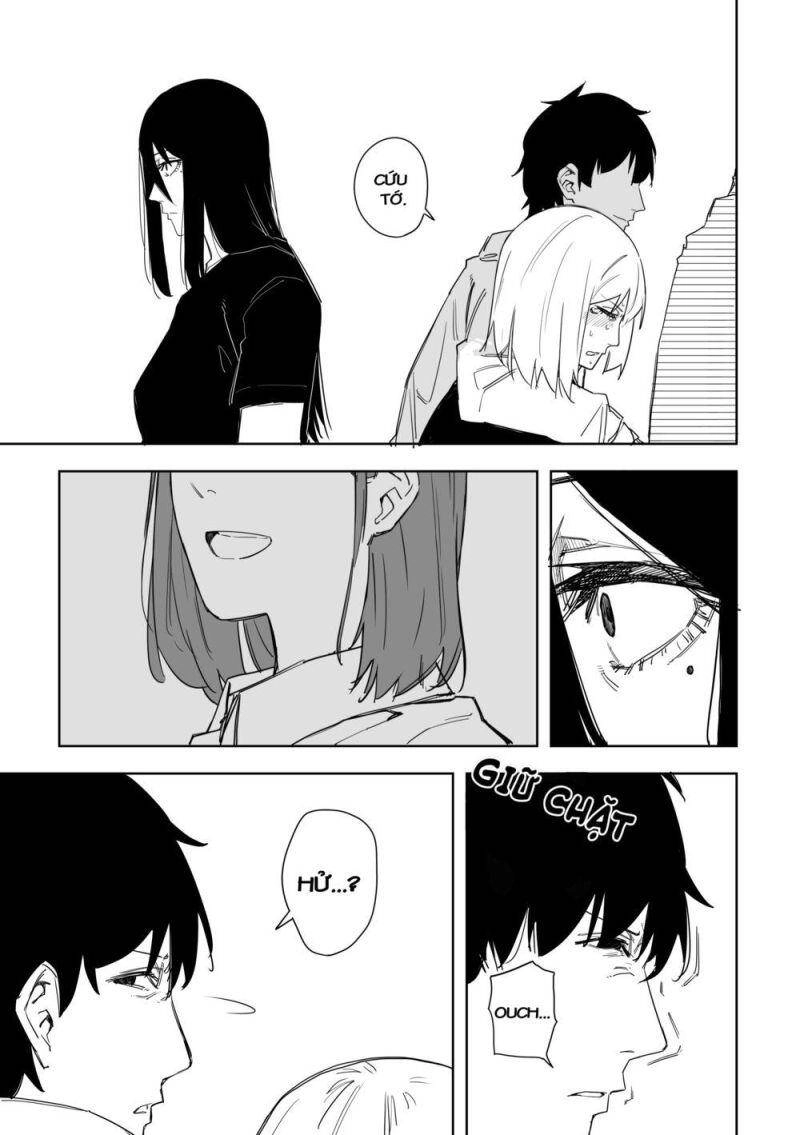 A Cute Girl With Nasty Look Chapter 23 - 3