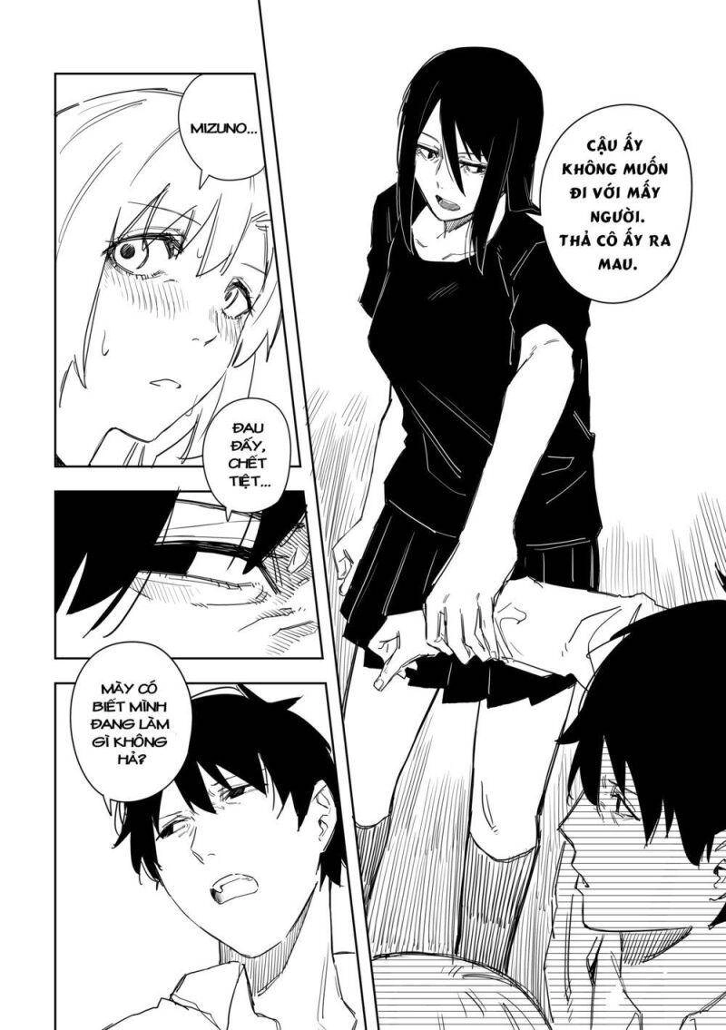 A Cute Girl With Nasty Look Chapter 23 - 4