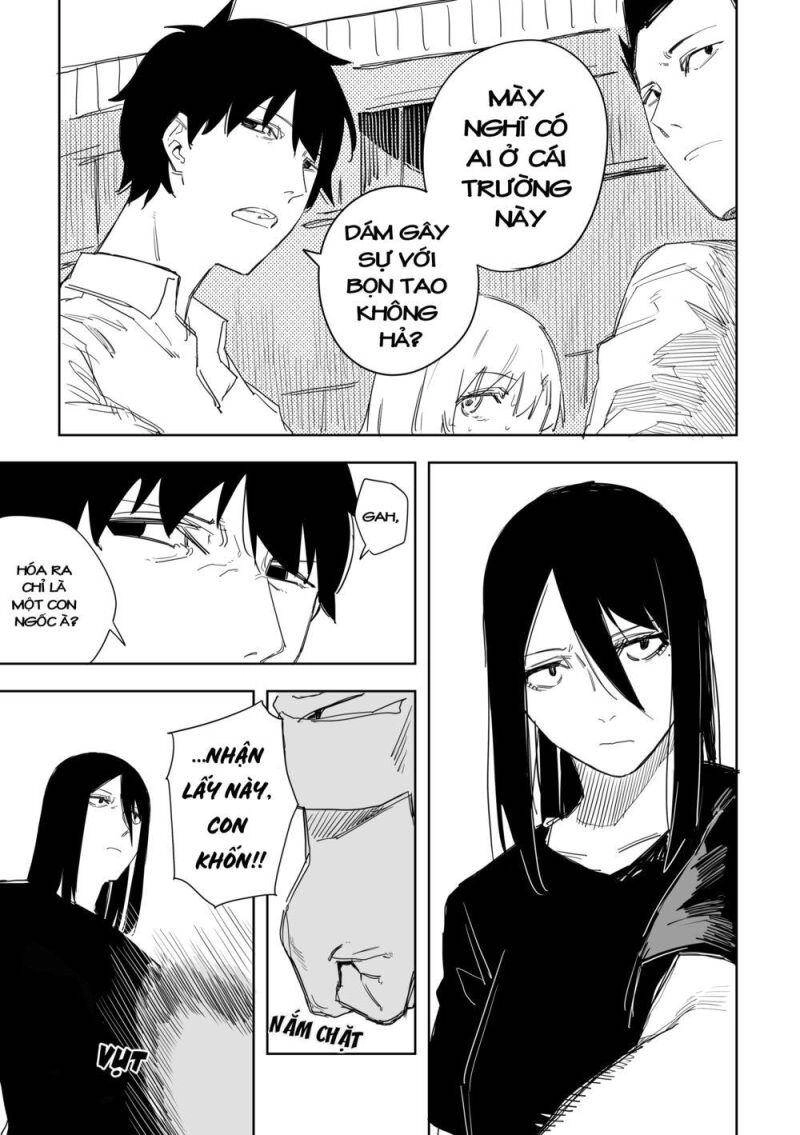 A Cute Girl With Nasty Look Chapter 23 - 5