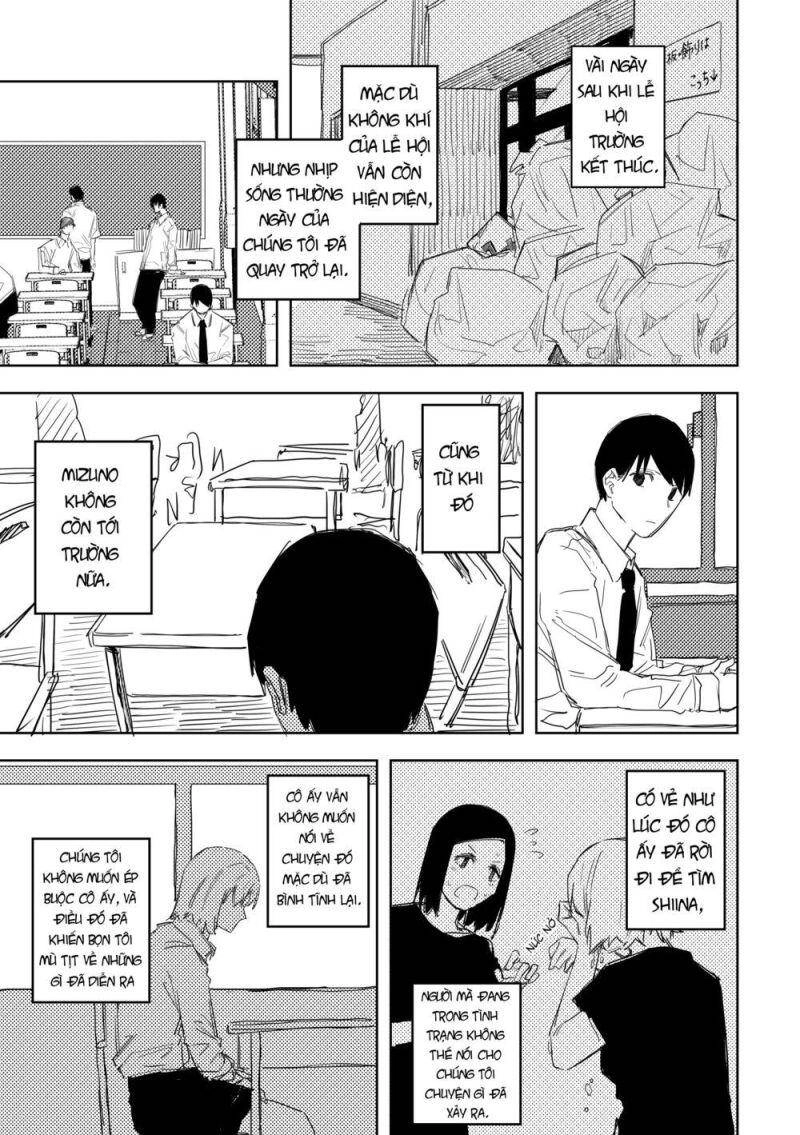 A Cute Girl With Nasty Look Chapter 24 - 1