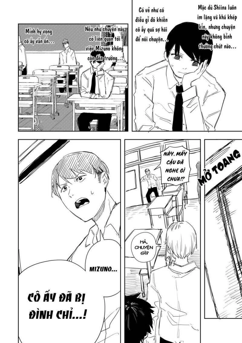 A Cute Girl With Nasty Look Chapter 24 - 2