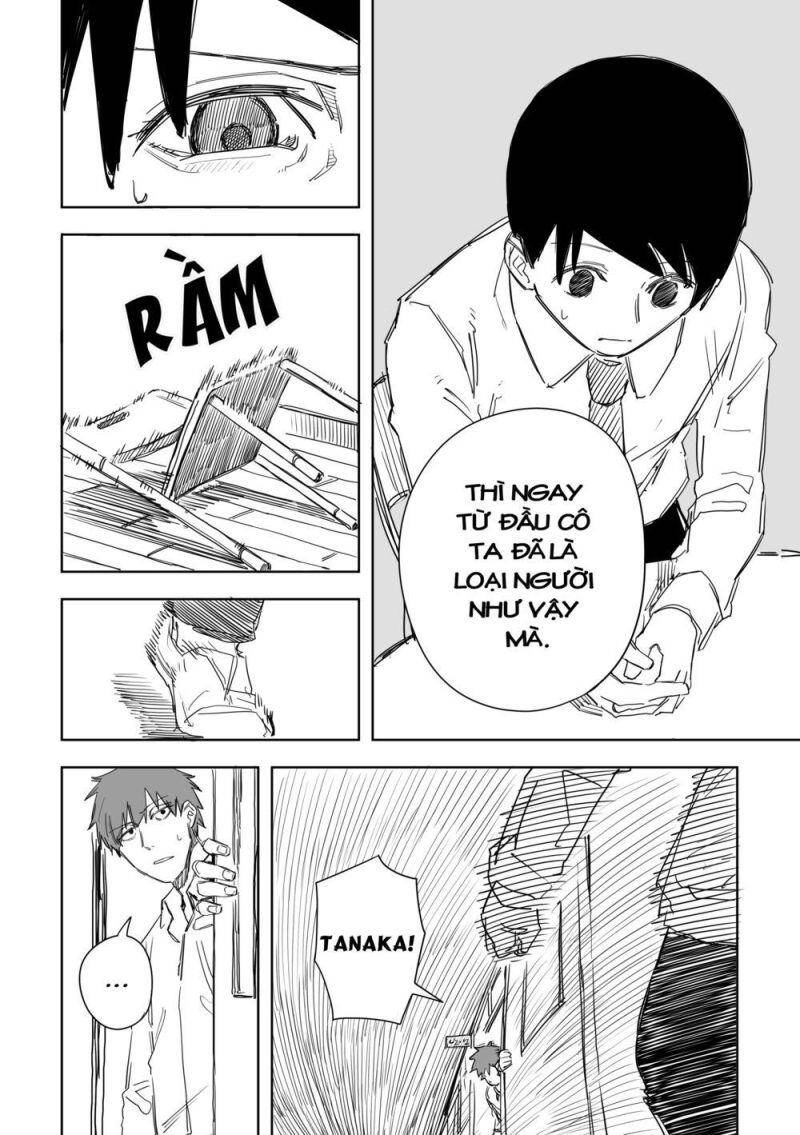 A Cute Girl With Nasty Look Chapter 24 - 3