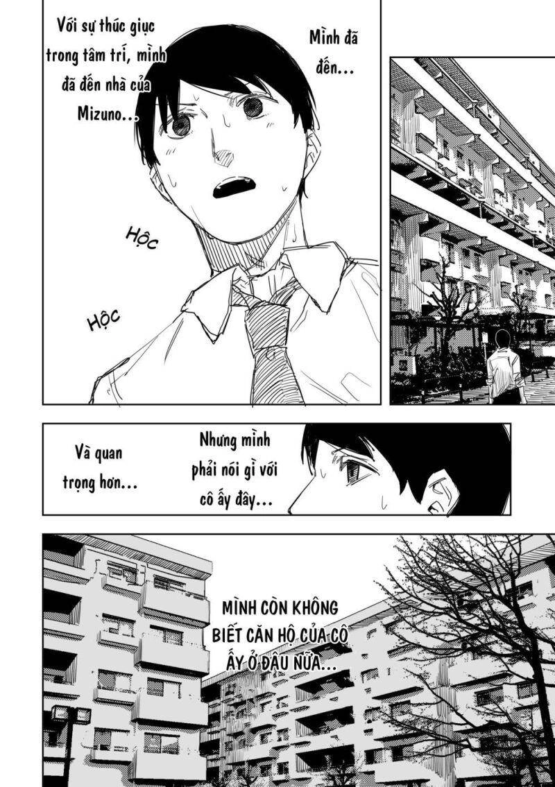 A Cute Girl With Nasty Look Chapter 24 - 5