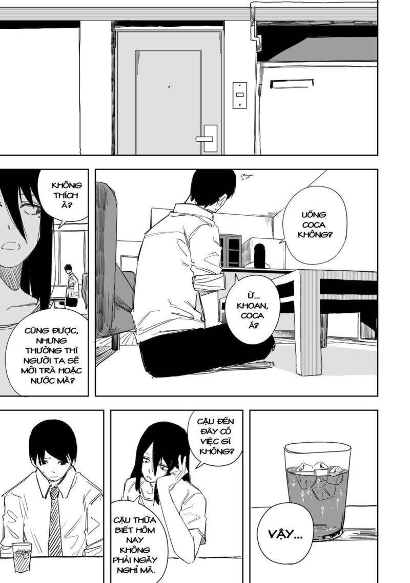 A Cute Girl With Nasty Look Chapter 25 - 1