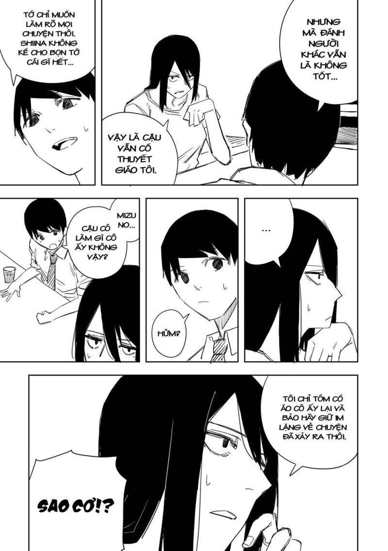 A Cute Girl With Nasty Look Chapter 25 - 3