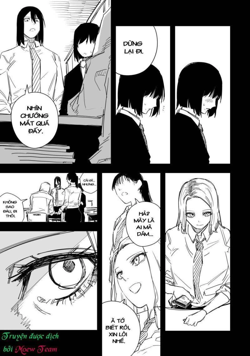 A Cute Girl With Nasty Look Chapter 26 - 3