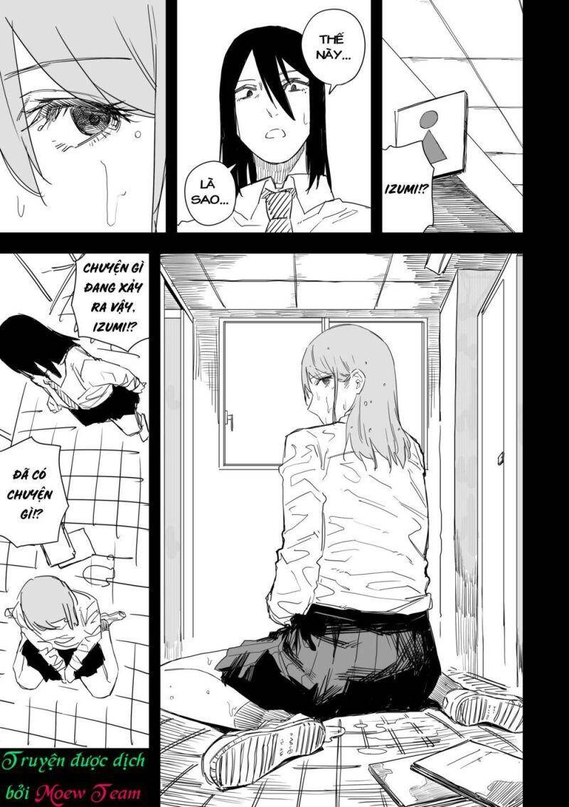 A Cute Girl With Nasty Look Chapter 26 - 7