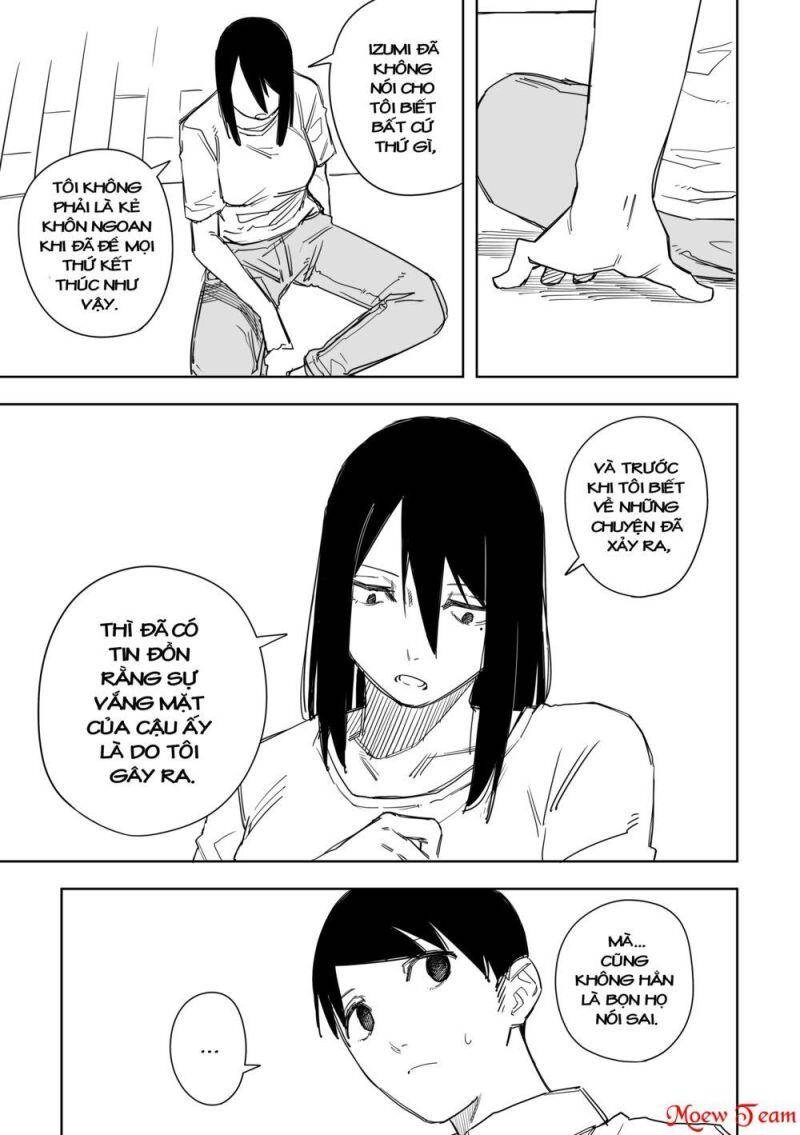 A Cute Girl With Nasty Look Chapter 27 - 1