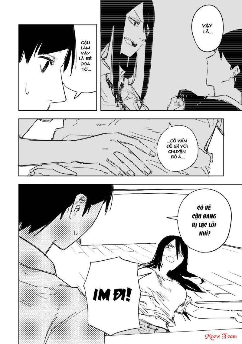 A Cute Girl With Nasty Look Chapter 27 - 4