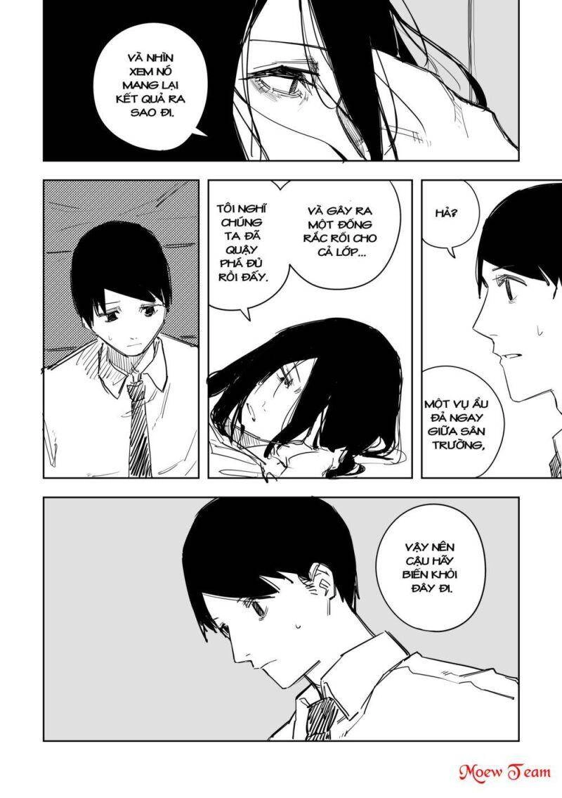 A Cute Girl With Nasty Look Chapter 28 - 2