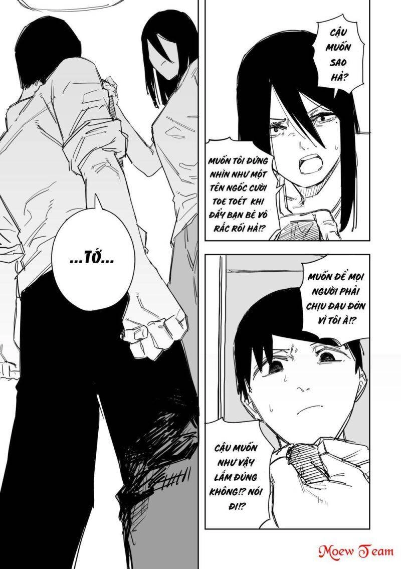 A Cute Girl With Nasty Look Chapter 28 - 5