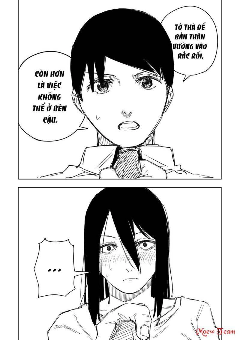 A Cute Girl With Nasty Look Chapter 28 - 6