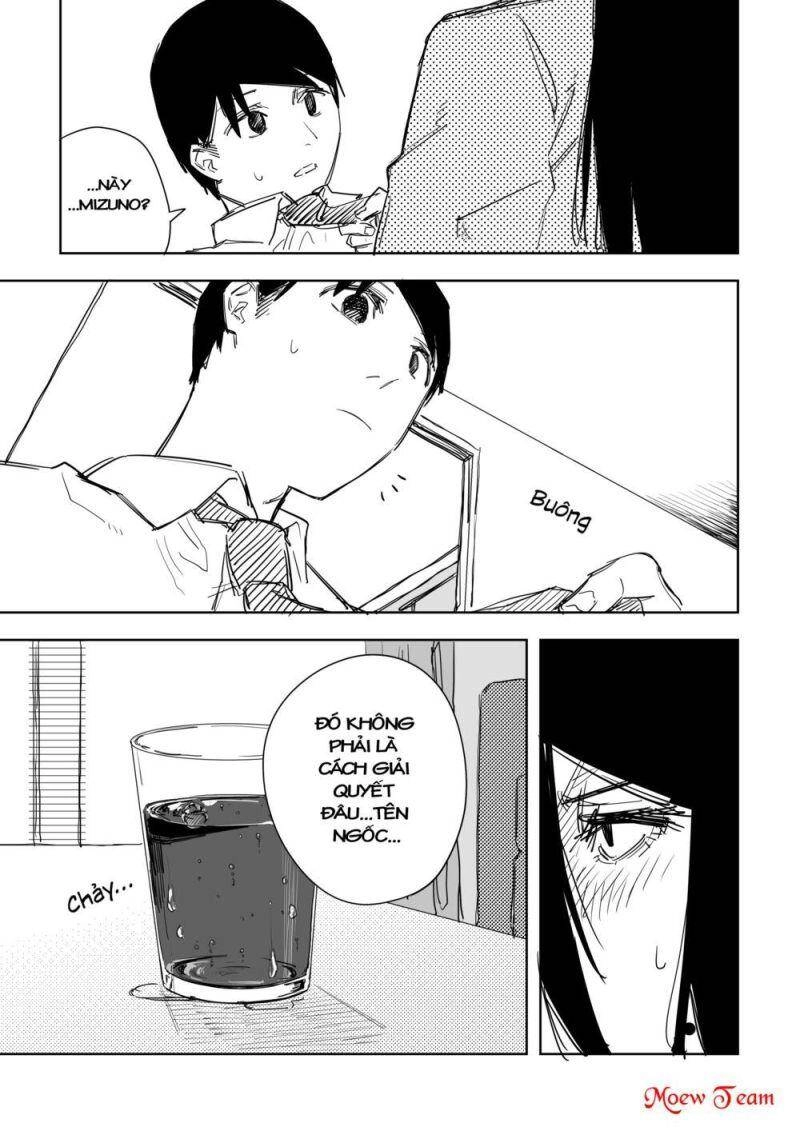 A Cute Girl With Nasty Look Chapter 28 - 7