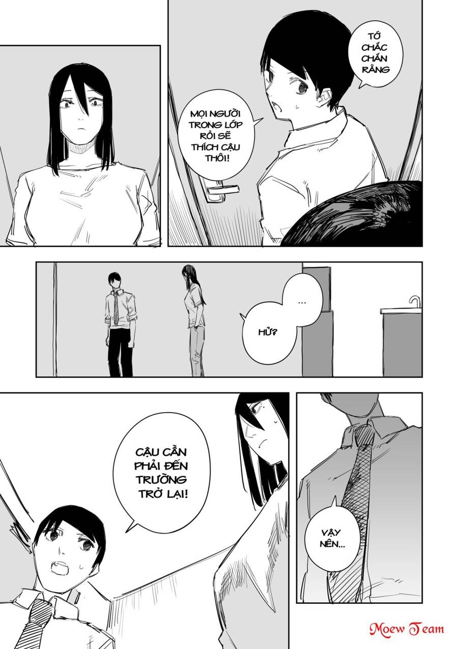 A Cute Girl With Nasty Look Chapter 29 - 3