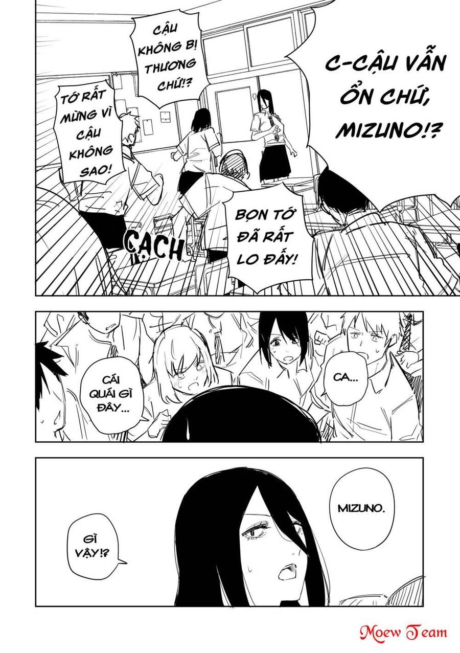 A Cute Girl With Nasty Look Chapter 30 - 4