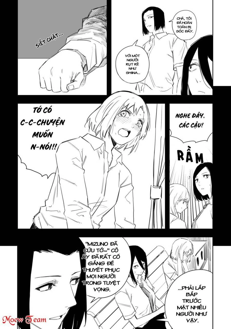 A Cute Girl With Nasty Look Chapter 30 - 6