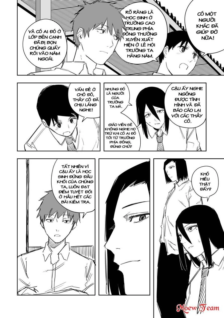 A Cute Girl With Nasty Look Chapter 30 - 8