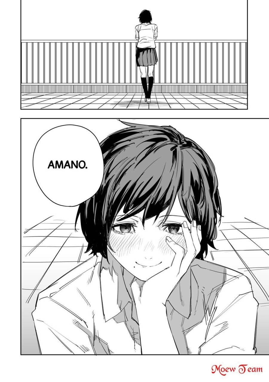 A Cute Girl With Nasty Look Chapter 30 - 10