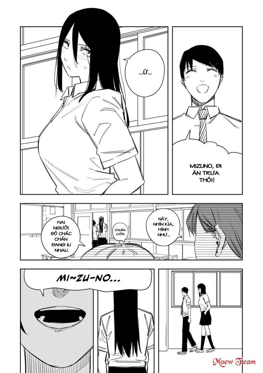 A Cute Girl With Nasty Look Chapter 31 - 1