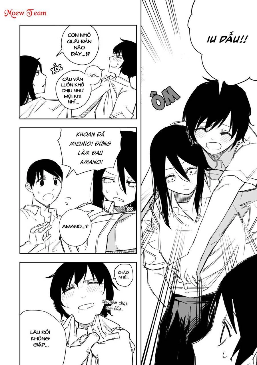 A Cute Girl With Nasty Look Chapter 31 - 2
