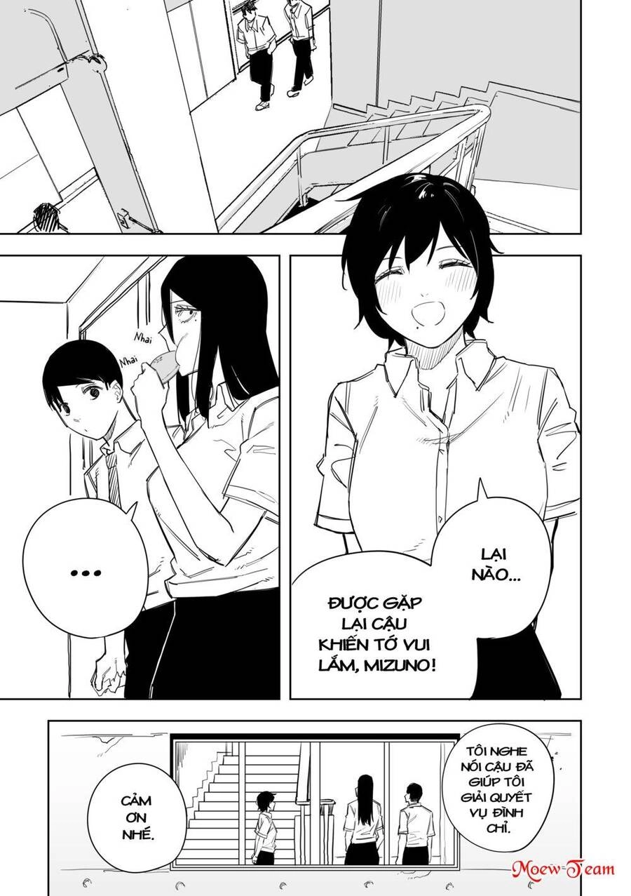A Cute Girl With Nasty Look Chapter 31 - 3