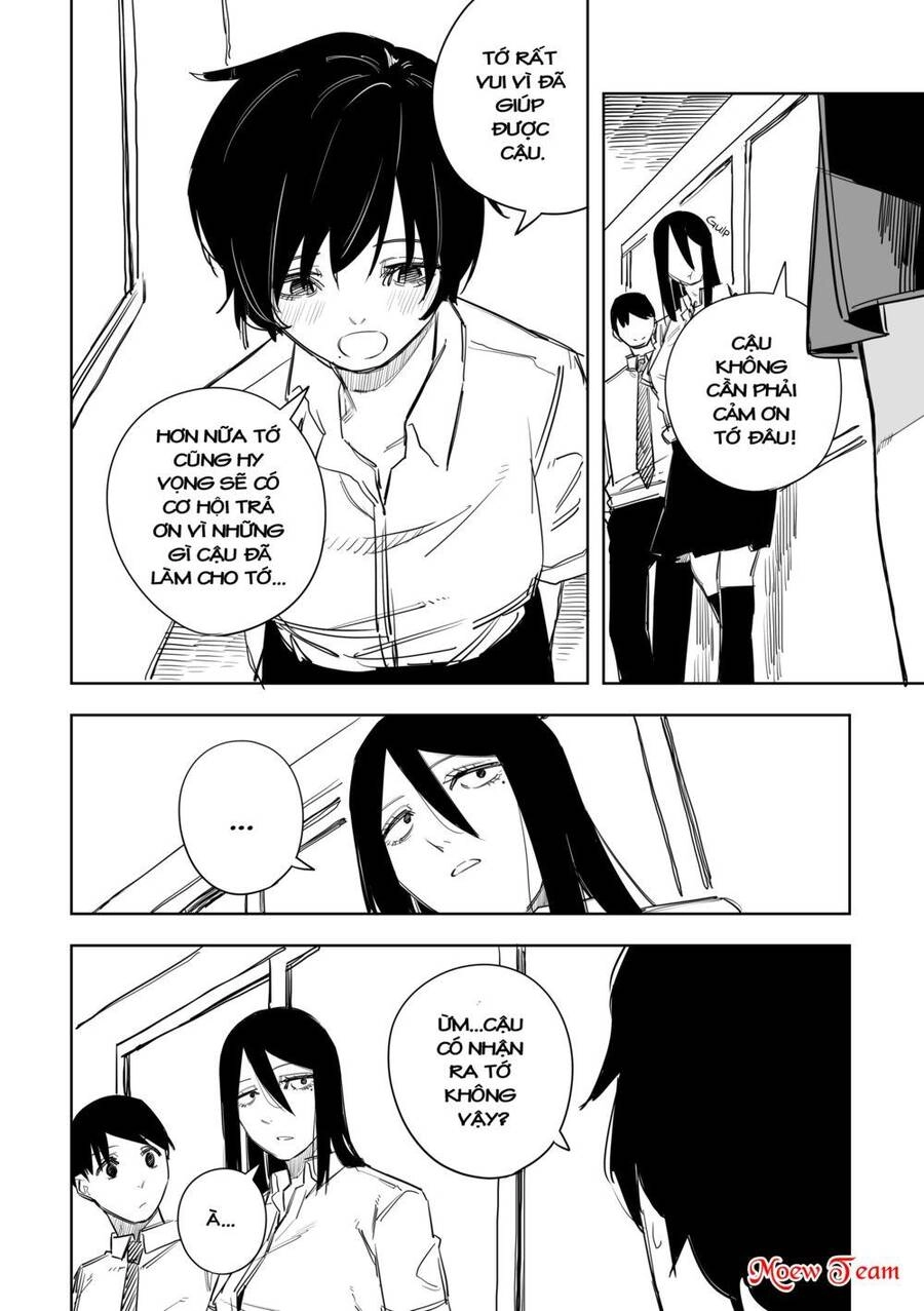 A Cute Girl With Nasty Look Chapter 31 - 4
